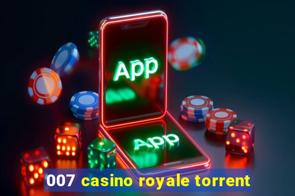 007 casino royale torrent